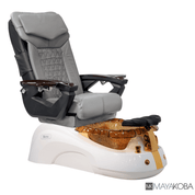 Siena Pedicure Spa with LX chair alternate view