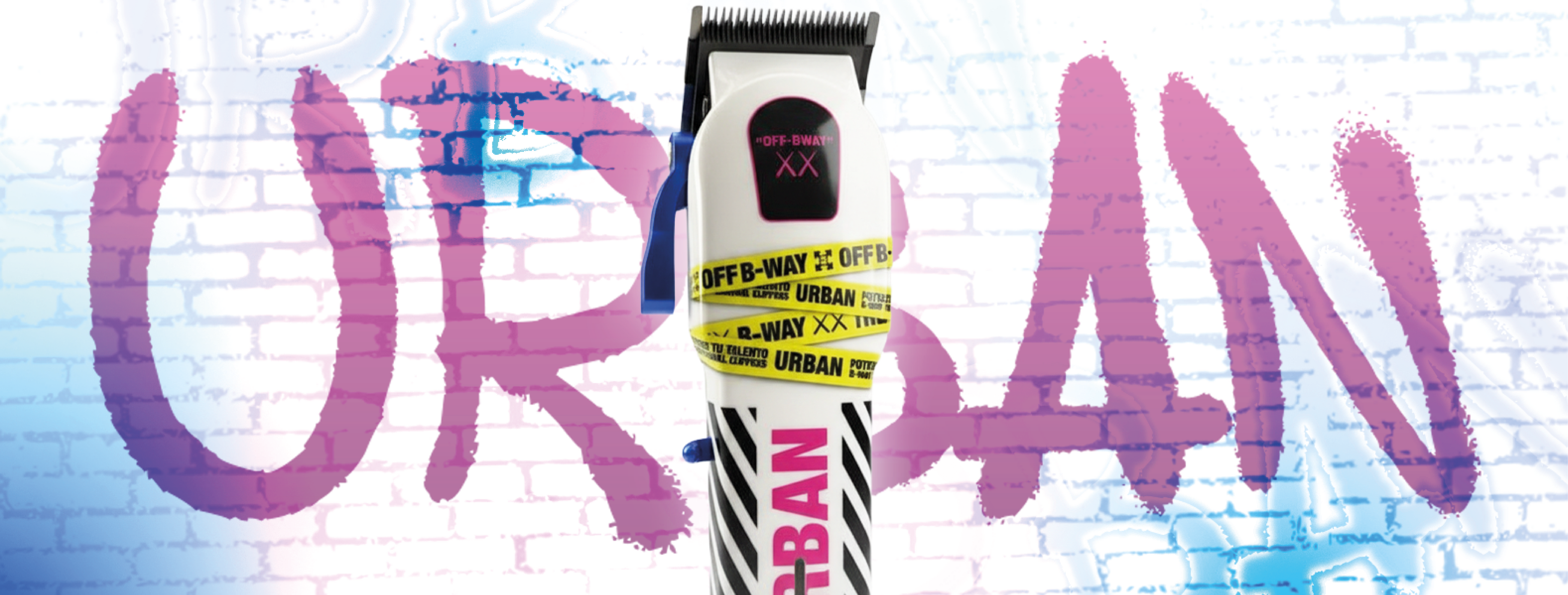 NEW! Urban Clipper - Modern Barber Supply
