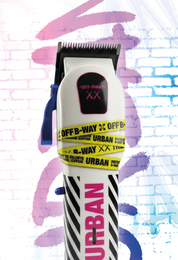 NEW! Urban Clipper - Modern Barber Supply