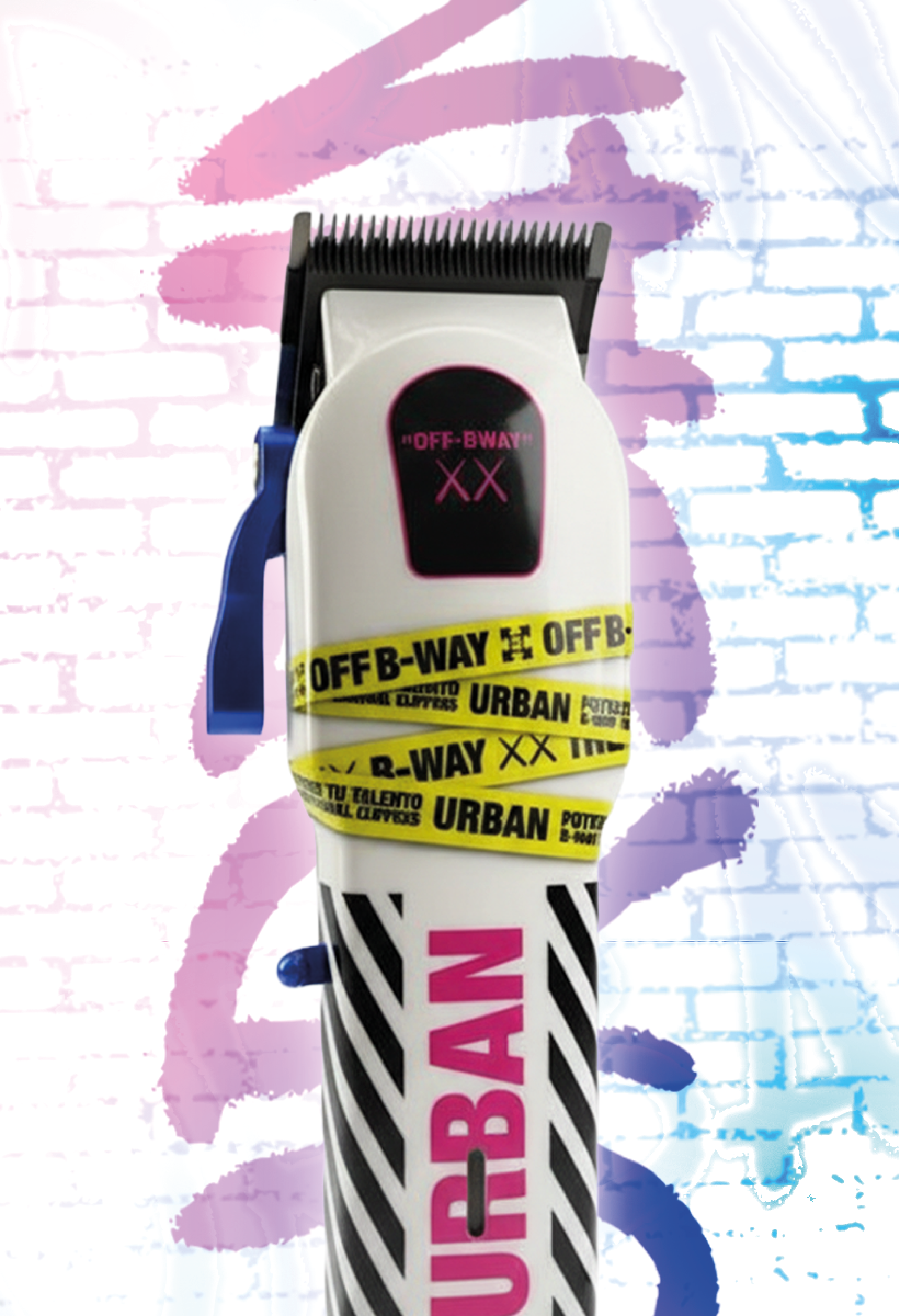 NEW! Urban Clipper - Modern Barber Supply