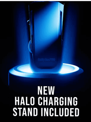 BaBylissPRO FX95C Halo charging stand