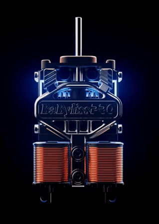 BaBylissPRO FX95C linear dual coil motor