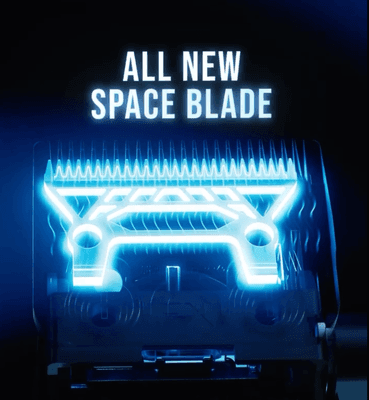 BaBylissPRO FX95C 22-tooth MIM Space Blade