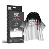 Pro Barber Cape/ Rubber Neck Series