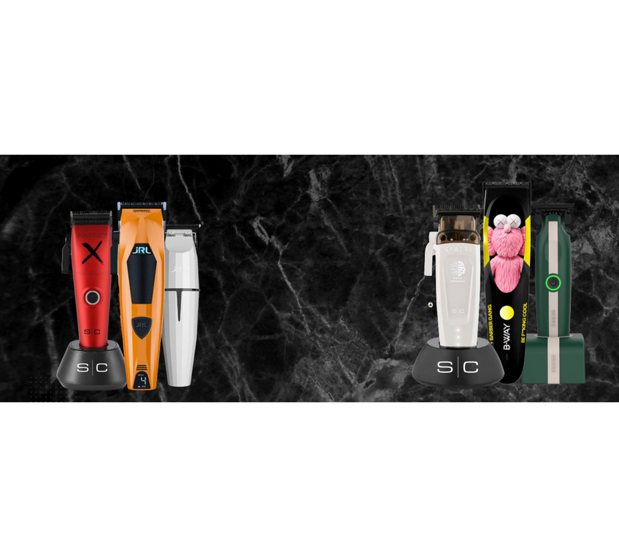 Premium Barber Shop Supplies and Equipments | Shop Online! – Modern ...