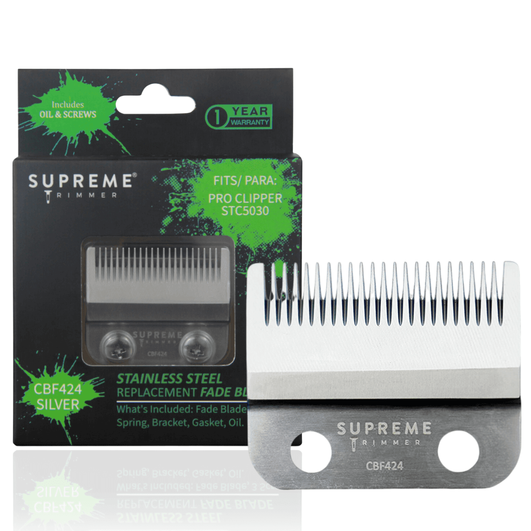 Fade Blade for Pro Clipper-CBF424