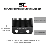 Tade Blade for DarkStar Clipper-CBH21