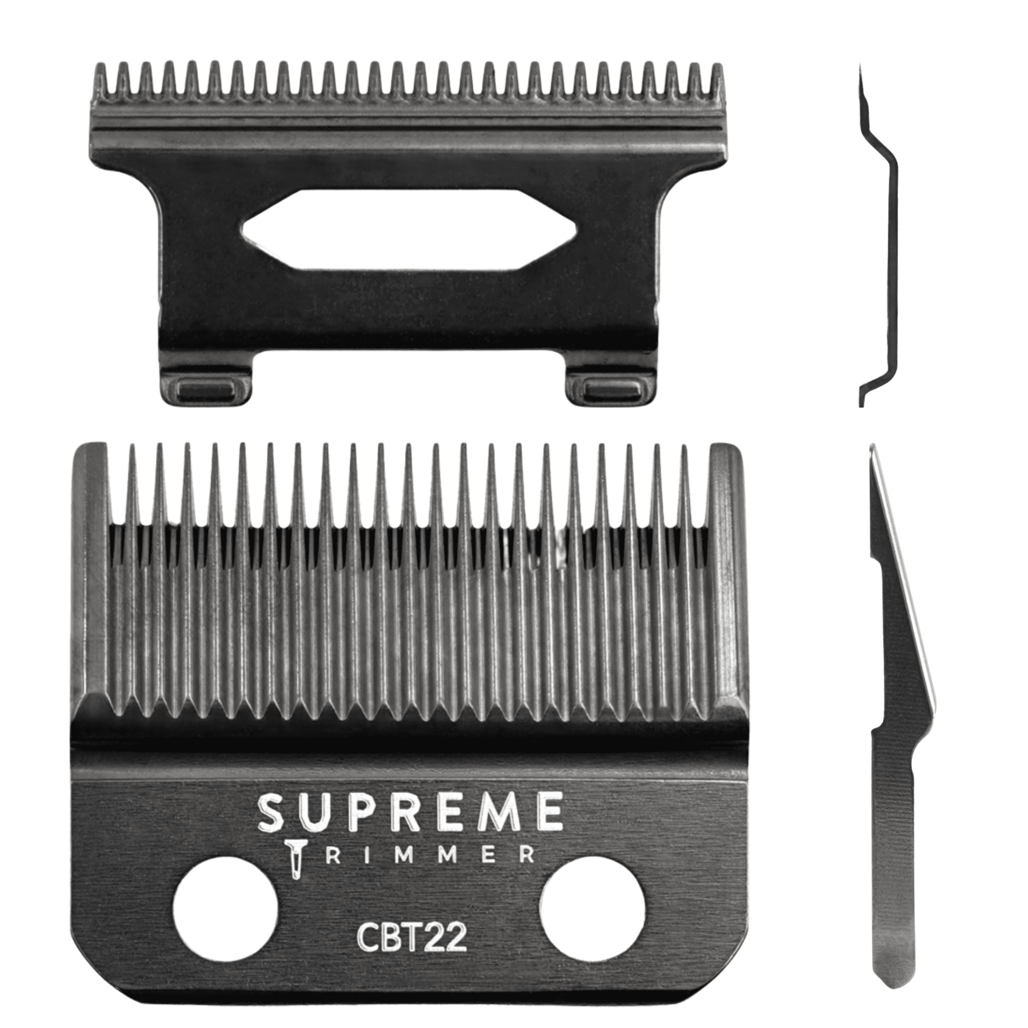 Taper Blade for Recharge Clipper-CBT22