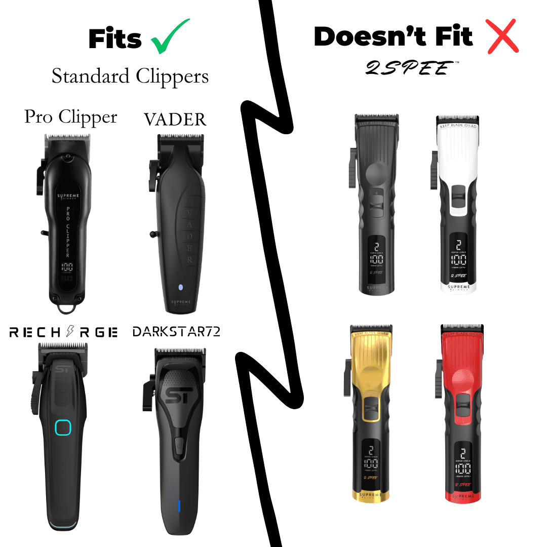 Magnetic Guards For Clippers - CMG150
