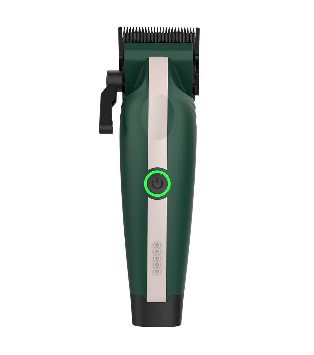 COCCO VELOCE LITE CLIPPER GREEN/WHITE STRIPE