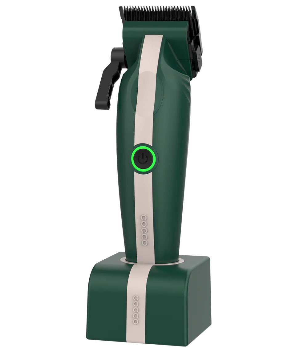 COCCO VELOCE LITE CLIPPER GREEN/WHITE STRIPE