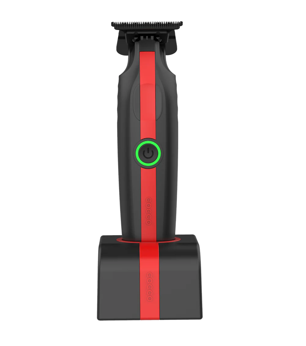 COCCO VELOCE LITE TRIMMER BLACK/RED