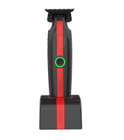 COCCO VELOCE LITE TRIMMER BLACK/RED