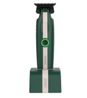 COCCO VELOCE LITE TRIMMER GREEN/WHITE STRIPE