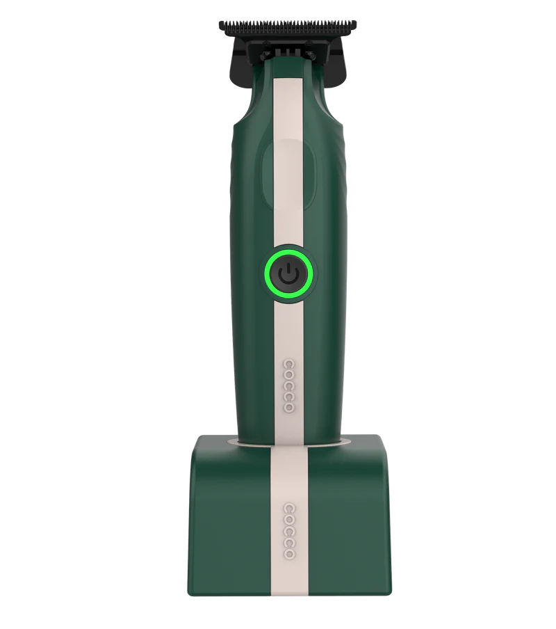 COCCO VELOCE LITE TRIMMER GREEN/WHITE STRIPE