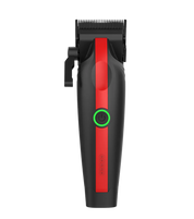 COCCO VELOCE LITE CLIPPER BLACK/RED STRIPE
