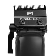 Cocco Veloce Lite Clipper Black/Black Stripe — All-Black Edition