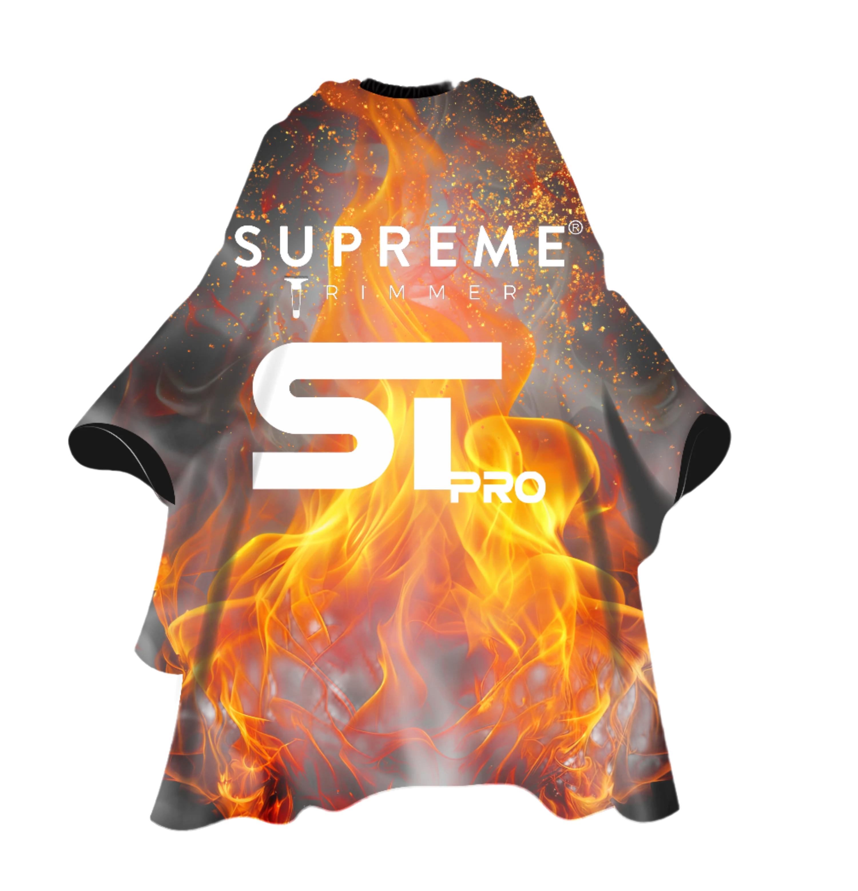 Premium Barber Cape