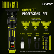 B-Way Trimmer Golden Gate