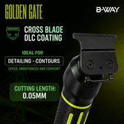 B-Way Trimmer Golden Gate