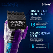 B-way NEW California Clipper