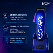 B-way NEW California Clipper
