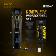 B-Way Trimmer Cutz DARK