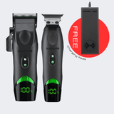 BaBylissPRO x Tomb45 Wireless Clipper & Trimmer Combo (FXT45C/FXT45T)