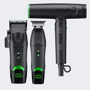 BaBylissPRO x Tomb45 Clipper, Trimmer and Nano Light Ionic Dryer Combo - Modern Barber Supply