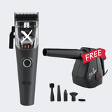 StyleCraft Instinct-X Cordless Hair Clipper (SC608M)