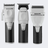 BaBylissPRO COREFX Clipper, Trimmer & Double-Foil Shaver Combo