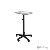 BAILEY Aluminium Service / Tattoo Tray by Berkeley