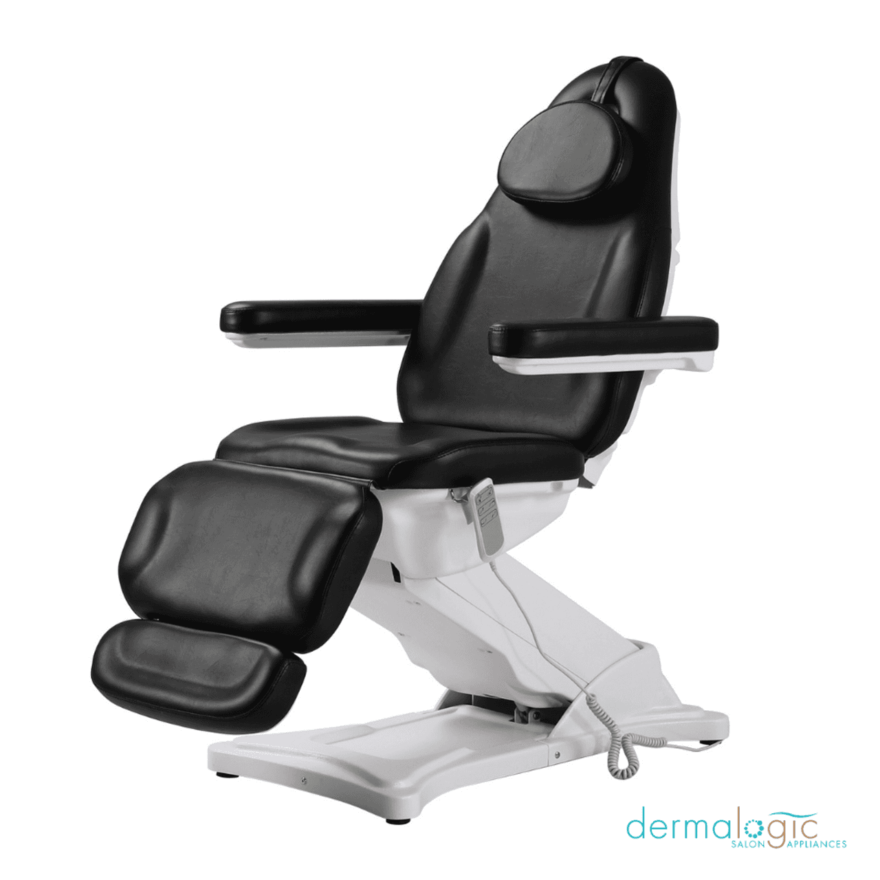 BENTON Electric Multi-Purpose Chair by Dermalogic three-motor facial bed