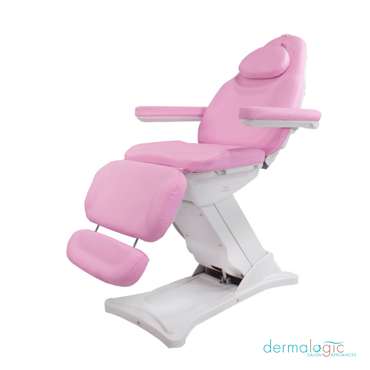 BENTON Electric Chair in flat treatment bed position