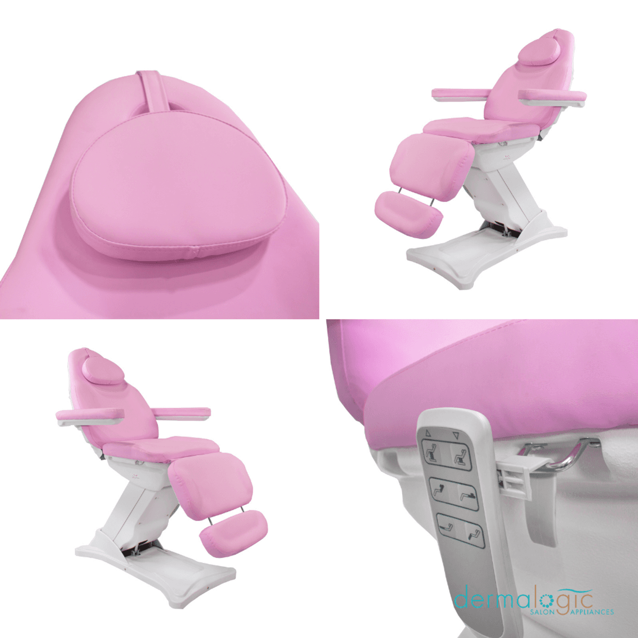 BENTON Electric Chair remote control detail