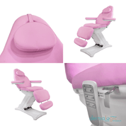 BENTON Electric Chair remote control detail