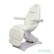 BENTON Electric Chair white colorway