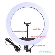 Halo Ring  LED Light Kit by Dermalogic