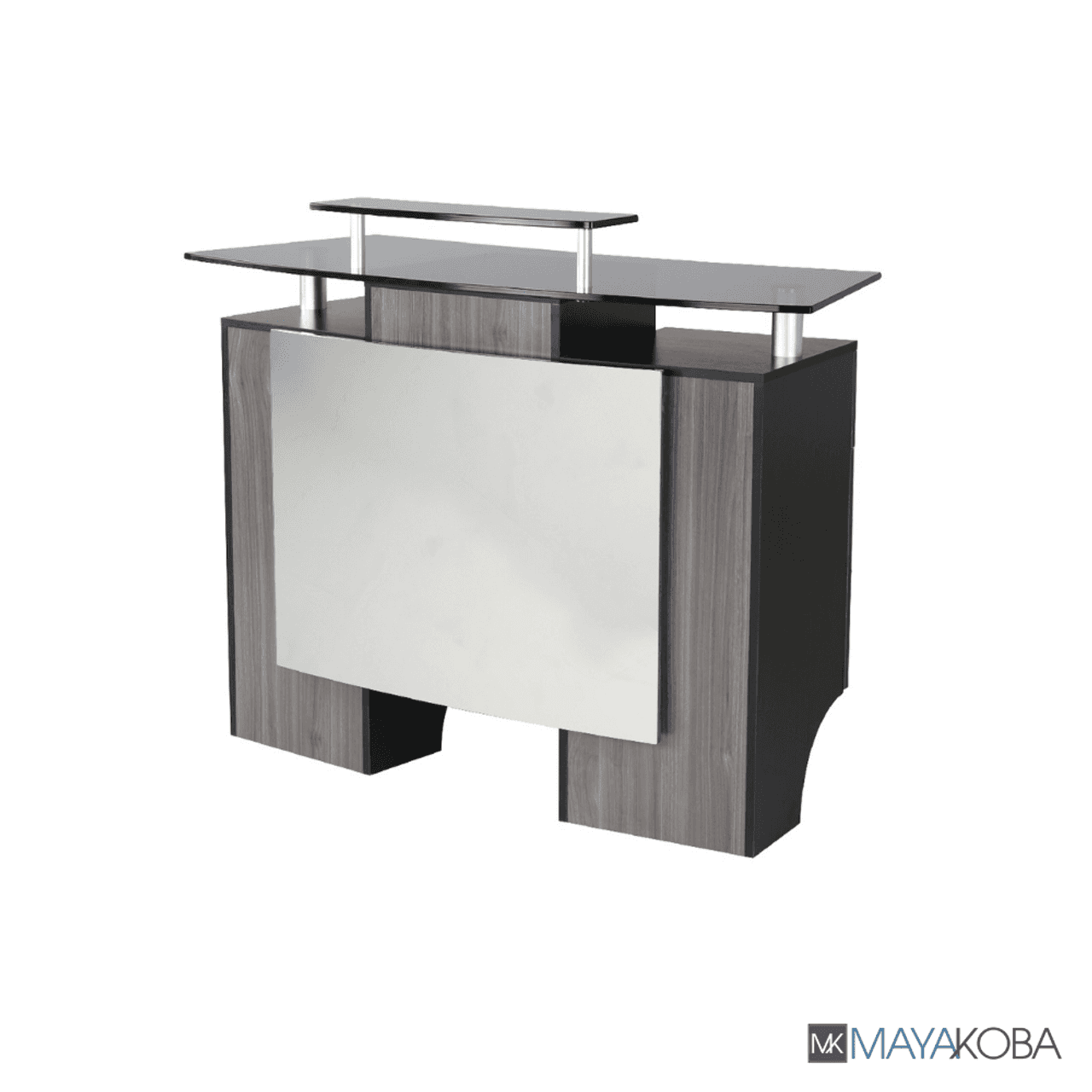 Glasglow I Reception Table by Mayakoba