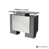 Glasglow I Reception Table by Mayakoba
