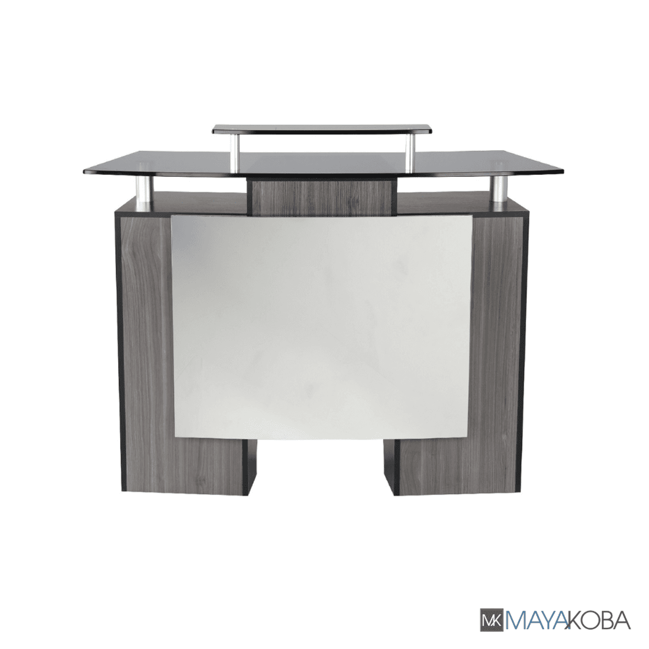 Glasglow I Reception Table by Mayakoba