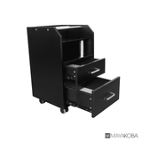 GLASGLOW PEDI TROLLEY BY MAYAKOBA