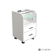 GLASGLOW PEDI TROLLEY BY MAYAKOBA