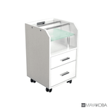 GLASGLOW PEDI TROLLEY BY MAYAKOBA