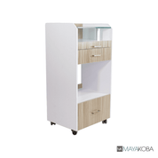 Glasglow Spa Trolley by Mayakoba