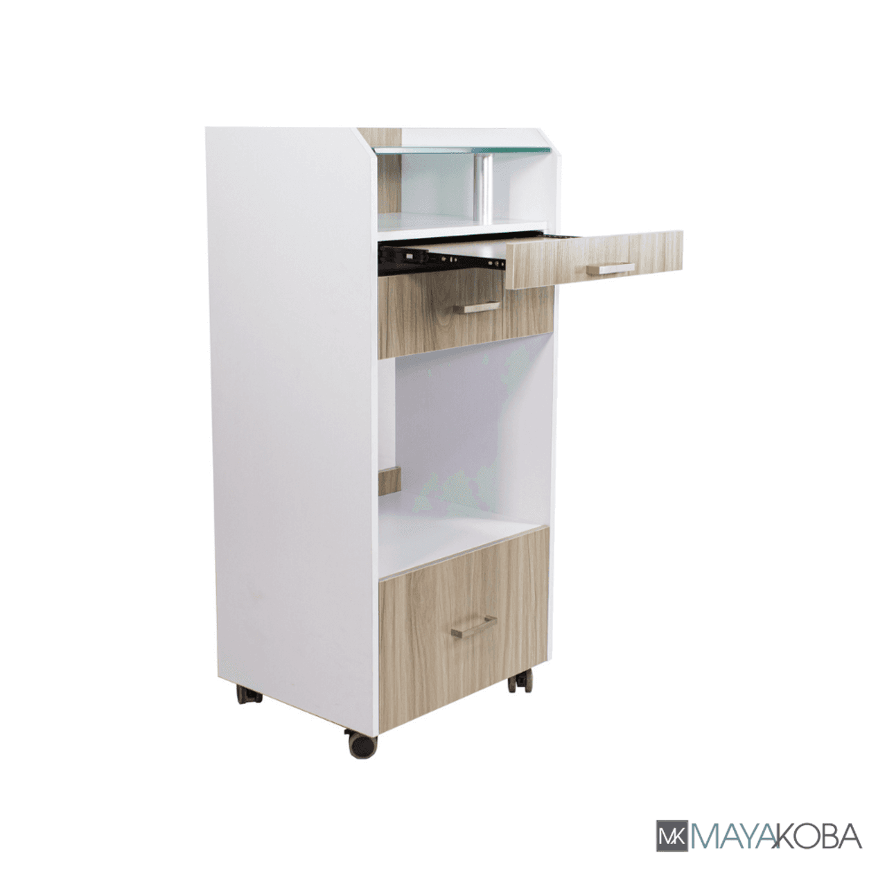 Glasglow Spa Trolley by Mayakoba
