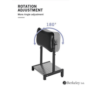 Renly Tattoo Armrest by Berkeley Ink