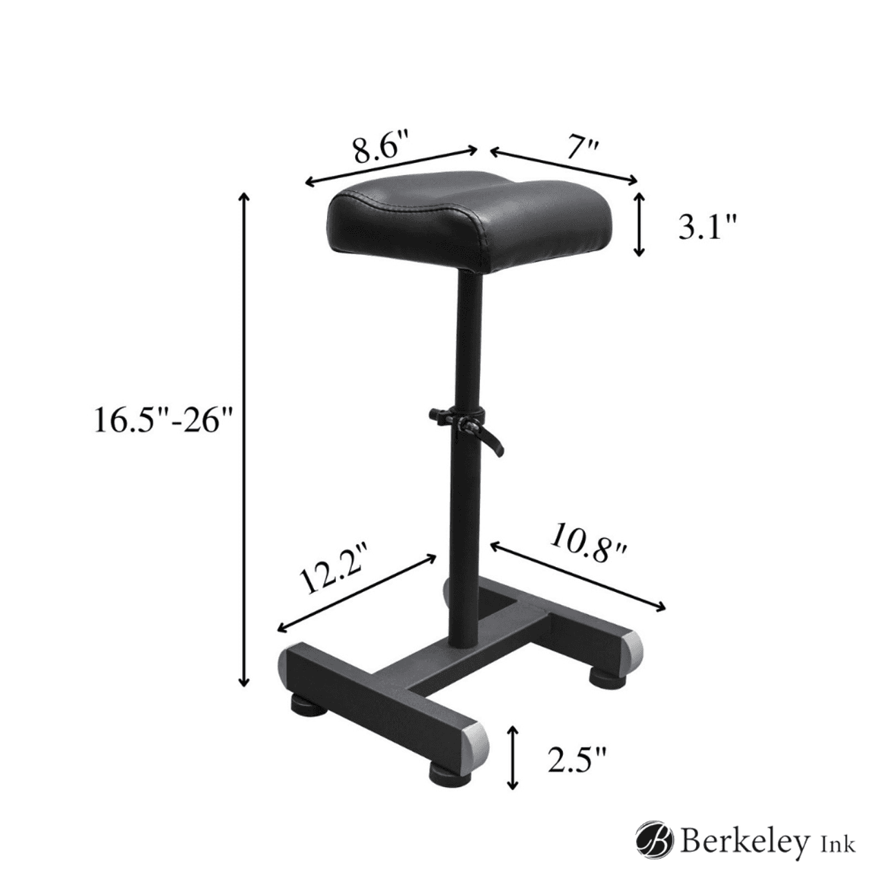 AURA Tattoo Armrest by Berkeley
