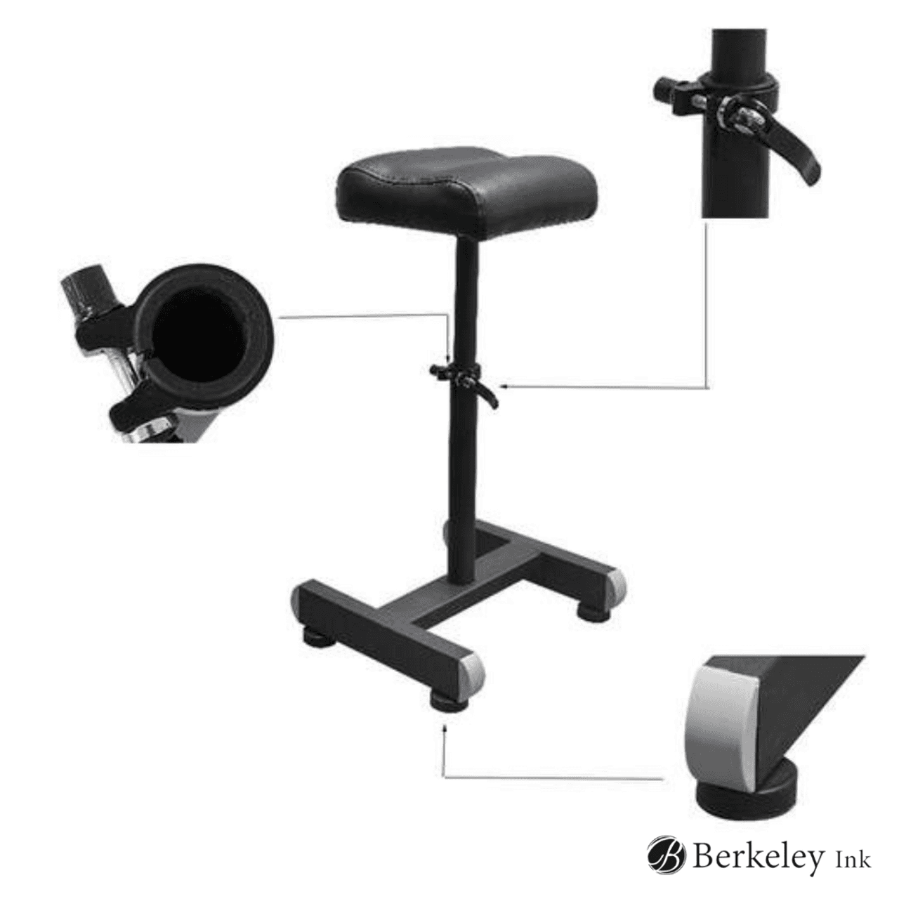 AURA Tattoo Armrest by Berkeley