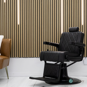 ROGERS Barber Chair by Berkeley